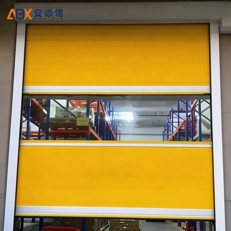 马鞍山市工业快速门