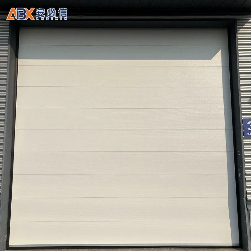 马鞍山市分段式提升门