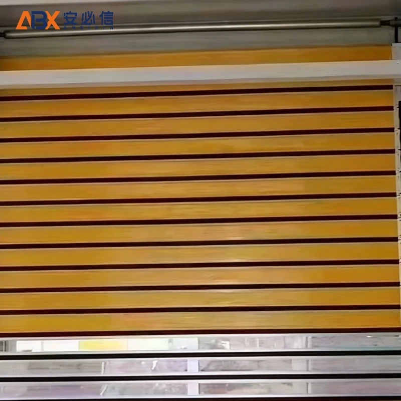 马鞍山市快速卷帘门